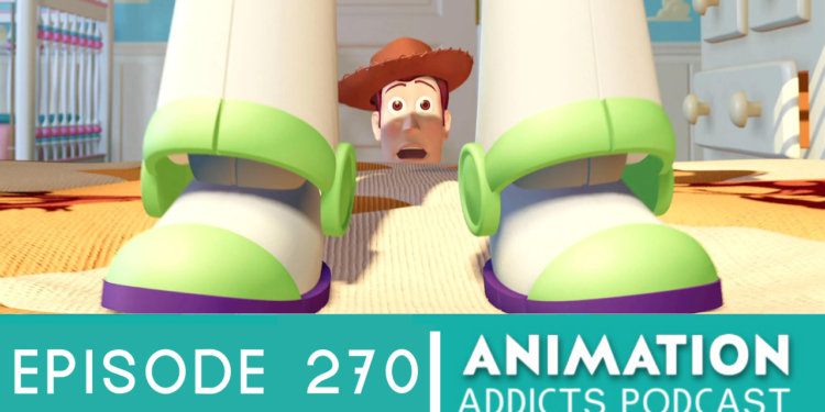 Animation Addicts Podcast #270: Pixar Canon Tier Ranking: The Classic Era