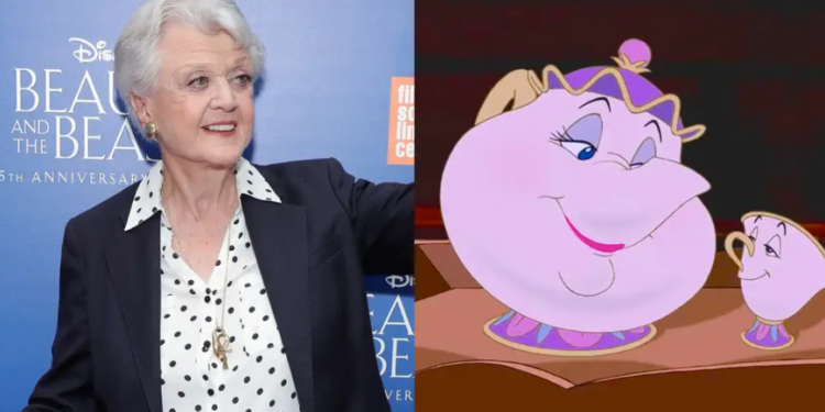 Actress Angela Lansbury Dies at 96