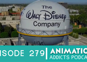Animation Addicts Podcast #279: Ranking the Disney CEO’s