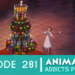 Animation Addicts Podcast #281 Beauty and the Beast: The Enchanted Christmas – 3 Cheers For Tim Curry