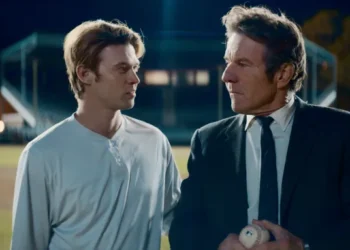 The Hill (2023) Movie Review: A Heartfelt Sports Drama of Dreams and Relationships