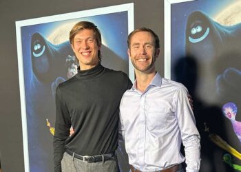 [INTERVIEW] ‘Orion and the Dark’ Composers Collaborate with Style