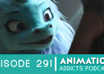 Animation Addicts Podcast #291: Celebrities And Voice Acting – The Awkwafina Effect