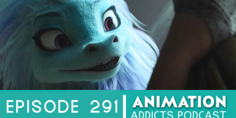 Animation Addicts Podcast #291: Celebrities And Voice Acting – The Awkwafina Effect