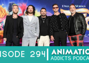 Animation Addicts Podcast #294: Trolls Band Together – Our Excuse To Dunk On JT