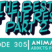 Animation Addicts Podcast #305: Best 90’s Animated Musical Songs That Aren’t Disney Part 2