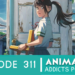 Animation Addicts Podcast #311: Suzume – “Dude, Where’s My Chair?”
