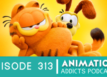 Animation Addicts Podcast #312: Netflix’s Twilight ‘Midnight Sun’ Animated Series – Hold on tight, Spider Monkey