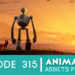 Animation Addicts Podcast #315: The Wild Robot – Watching The Master At Work