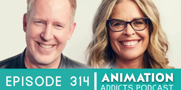 Animation Addicts Podcast #314: Jennifer Lee Steps Down at Disney – Jared Bush Takes the Reins