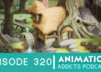 Animation Addicts Podcast #320: Tier Ranking Best Animated Cottages