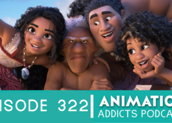 Animation Addicts Podcast #322: Moana 2 (2024) – Moana Sue