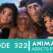 Animation Addicts Podcast #322: Moana 2 (2024) – Moana Sue
