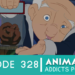 Animation Addicts Podcast #328: Eight Crazy Nights – A Turd of a Human