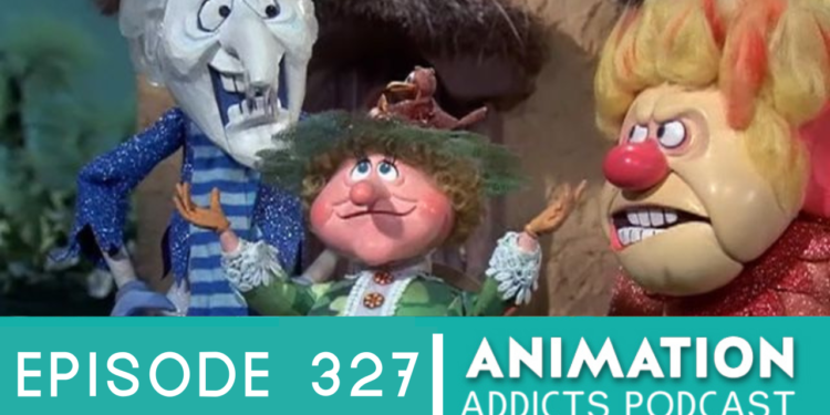 Animation Addicts Podcast #327: The Year Without a Santa Claus – “Heat Miser or Snow Miser?”