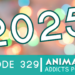 Animation Addicts Podcast #329: Looking At The Most Anticipated Animated Movies In 2025