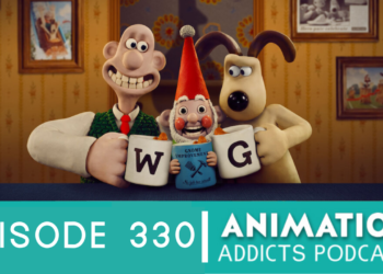 Animation Addicts Podcast #330: Wallace & Gromit: Vengeance Most Fowl – “Neat and Tidy!”