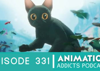 Animation Addicts Podcast #331: Flow (2024) – Nintendogs Meets Myst