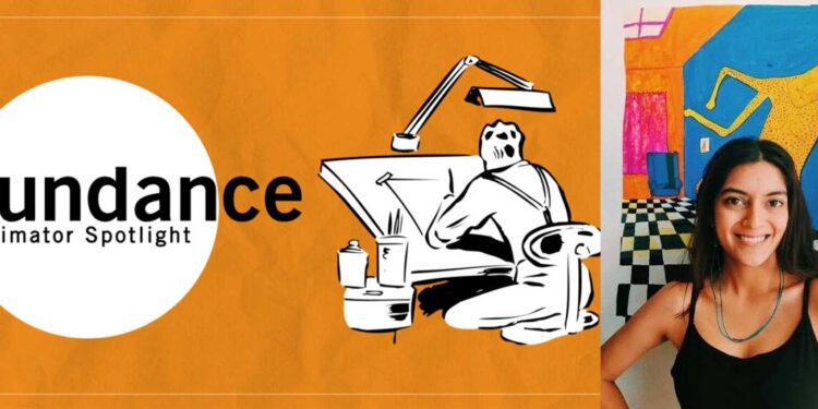 [INTERVIEW] ‘Bunnyhood’ Director, Mansi Maheshwari (Sundance Animator Spotlight Series #1)