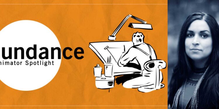 [INTERVIEW] ‘Inkwo for When the Starving Return’ Director, Amanda Strong (Sundance Animator Spotlight Series #3)