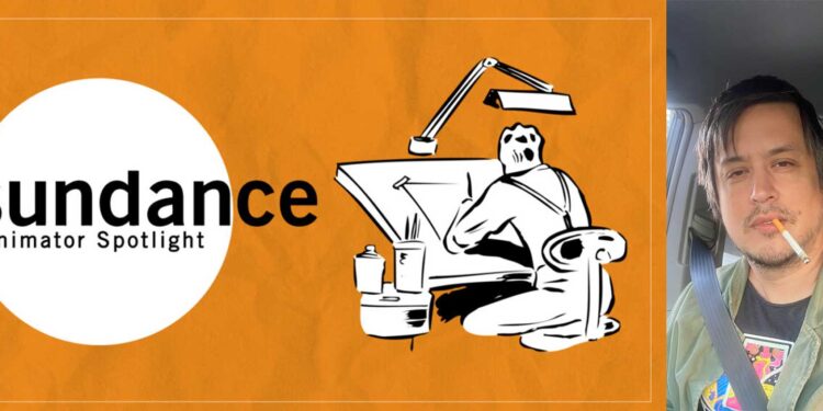 [INTERVIEW] ‘Jesus 2’ Animator, Jesse Moynihan (Sundance Animator Spotlight Series #5)