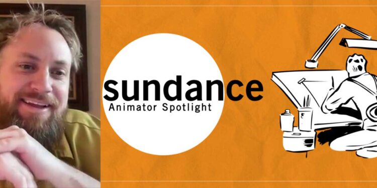 [INTERVIEW] ‘Paradise Man II’ Director, Jordan Michael Blake (Sundance Animator Spotlight Series #4)