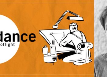 [INTERVIEW] ‘The Eating of an Orange’ Animator, May Kindred-Boothby (Sundance Animator Spotlight Series #2)