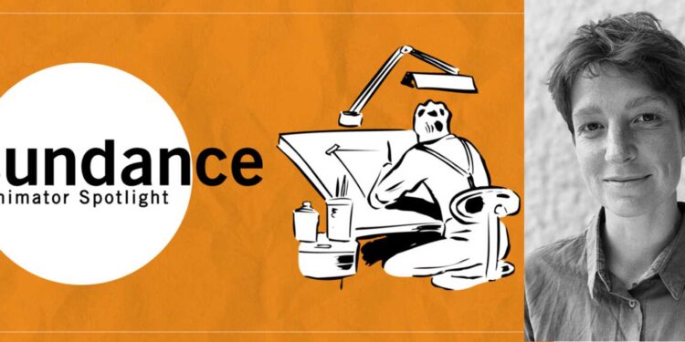 [INTERVIEW] ‘The Eating of an Orange’ Animator, May Kindred-Boothby (Sundance Animator Spotlight Series #2)