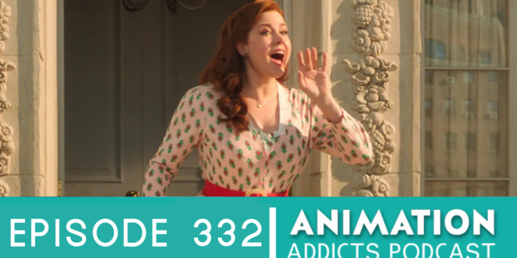 Animation Addicts Podcast #332: ‘Disenchanted’ – The Pressures of Peasant Life