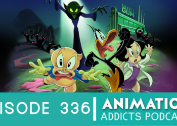 Animation Addicts Podcast #336: ‘The Day the Earth Blew Up: A Looney Tunes Movie’ – Chew… Chew…