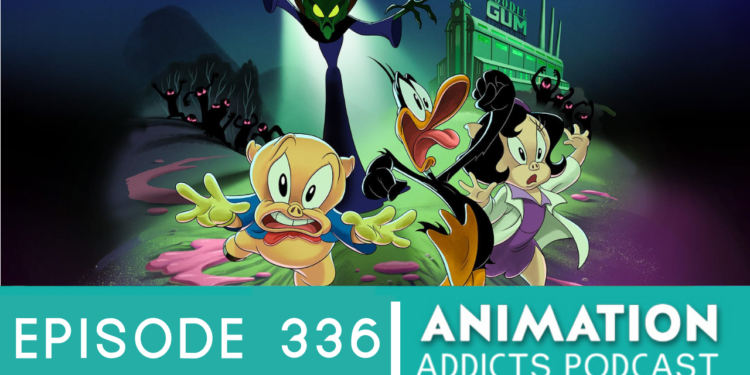 Animation Addicts Podcast #336: ‘The Day the Earth Blew Up: A Looney Tunes Movie’ – Chew… Chew…