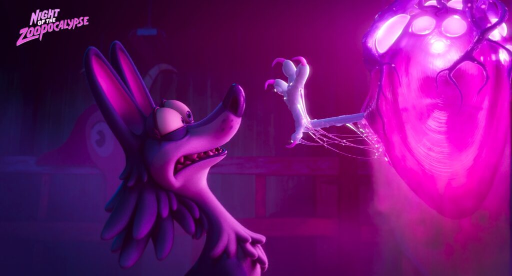 night-of-the-zoopocalypse-2025-still-gracie-monster-pink