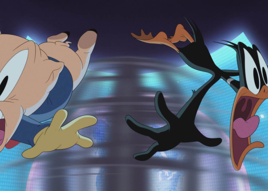 [TRAILER] It’s Looney Tunes vs. Fearsome Goons in ‘Space Jam: A New Legacy’