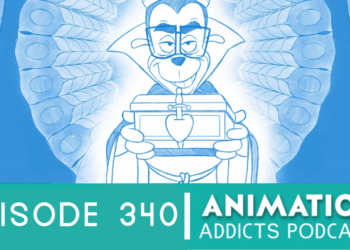Animation Addicts Podcast #340: Not Just A Goof – 30 Years of Standing Out