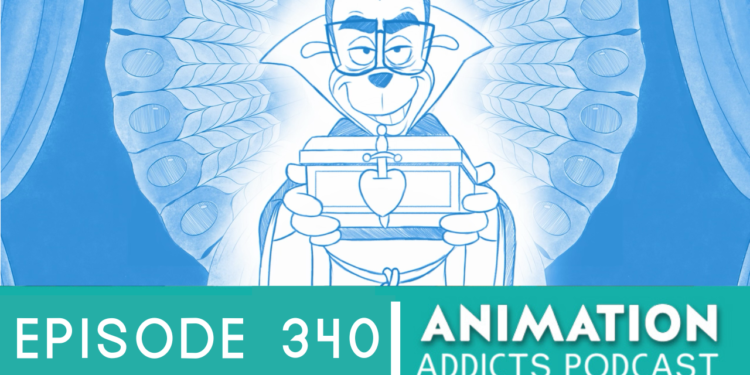 Animation Addicts Podcast #340: Not Just A Goof – 30 Years of Standing Out