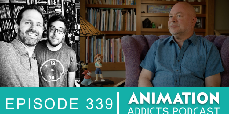 animation-addicts-website-art-339-not-just-a-goof-interviews-kevin-lima-Christopher-Ninness-Eric-Kimelton