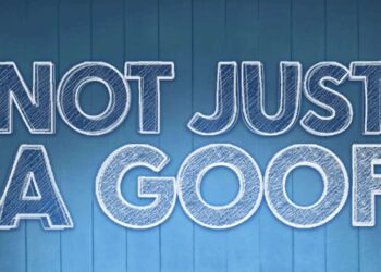 Not-Just-a-Goof-2025-title-treatment