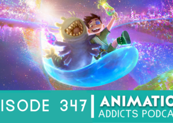 Animation Addicts Podcast #347: Elio – Ham Radios and Super Squishies