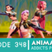 Animation Addicts Podcast #348: KPop Demon Hunters – It’s A Unicorn