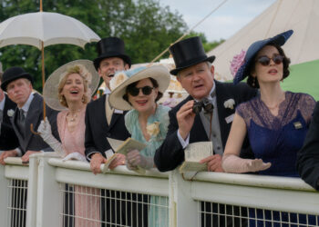 DOWNTON ABBEY: The Grand Finale