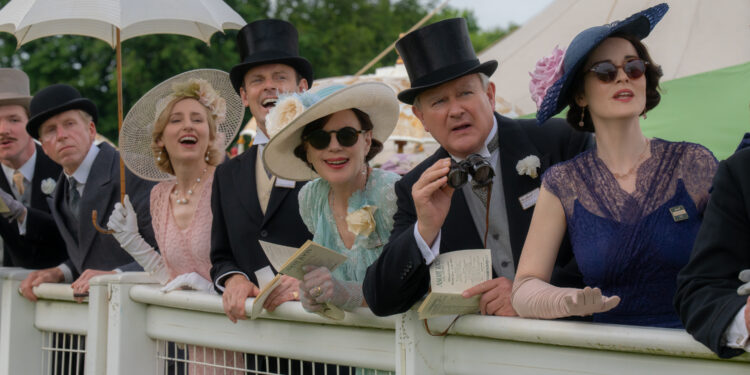 DOWNTON ABBEY: The Grand Finale