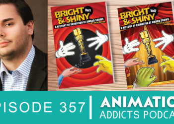 animation-addicts-website-art-357-nick-spake-interview-author-of-bright-and-shiny-a-history-of-animation-at-award-shows