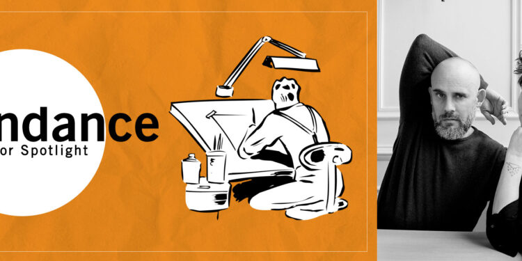 [INTERVIEW] ‘1981’ Animators, Andy & Carolyn London (Sundance Animator Spotlight Series 2026 #1)