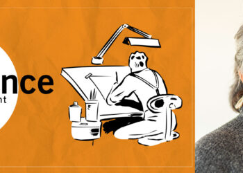 [INTERVIEW] ‘The Gnawer of Rocks’ Animator, Louise Flaherty (Sundance Animator Spotlight Series 2026 #4)