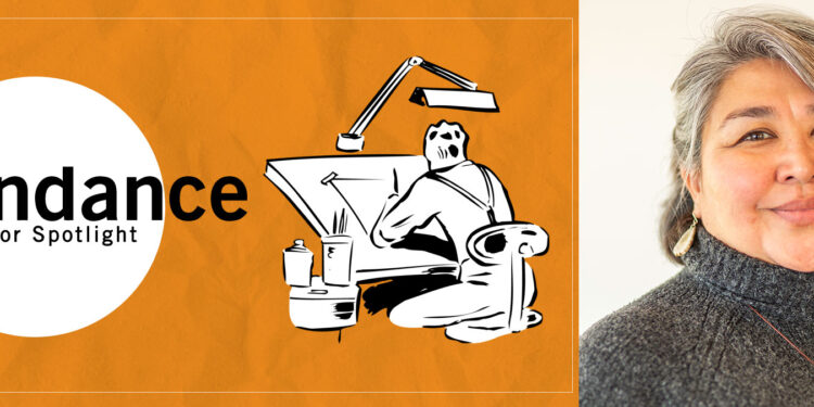 [INTERVIEW] ‘The Gnawer of Rocks’ Animator, Louise Flaherty (Sundance Animator Spotlight Series 2026 #4)