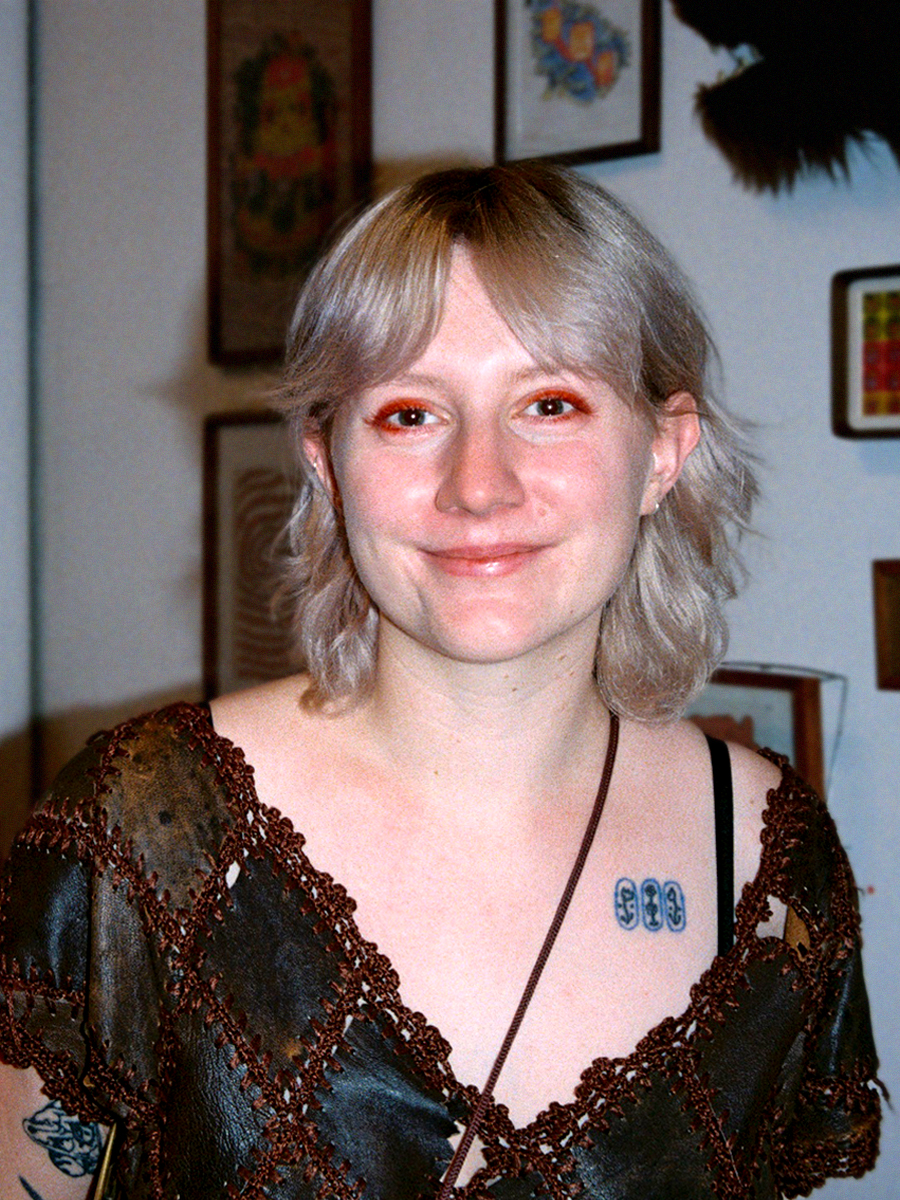 [INTERVIEW] ‘Busy Bodies’ Animator, Kate Renshaw-Lewis (Sundance ...