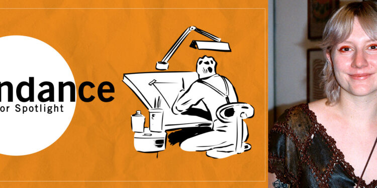 [INTERVIEW] ‘Busy Bodies’ Animator, Kate Renshaw-Lewis (Sundance Animator Spotlight Series 2026 #5)